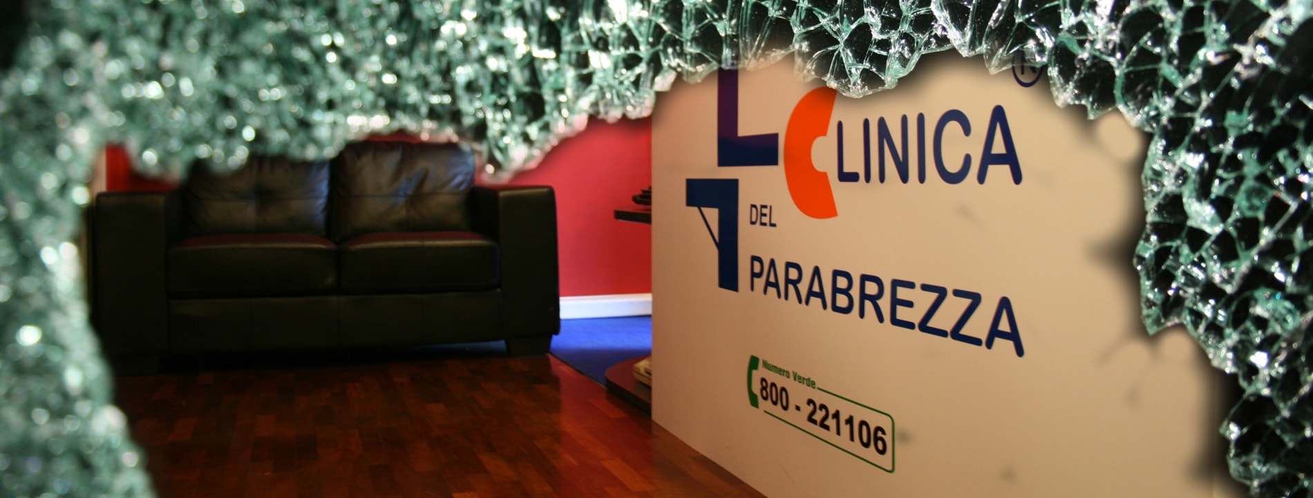 azienda riparazione cristalli